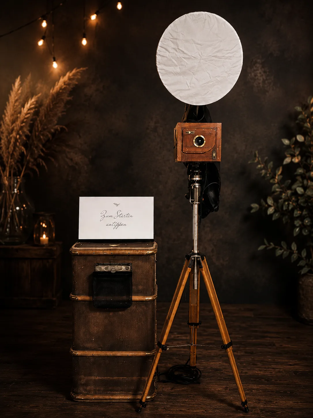 Retro Box von Bunk Media